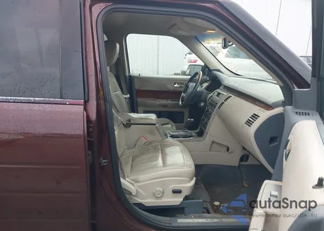 2009 Ford Flex Limited from USA, damaged, VIN 2FMEK63C89BB02405